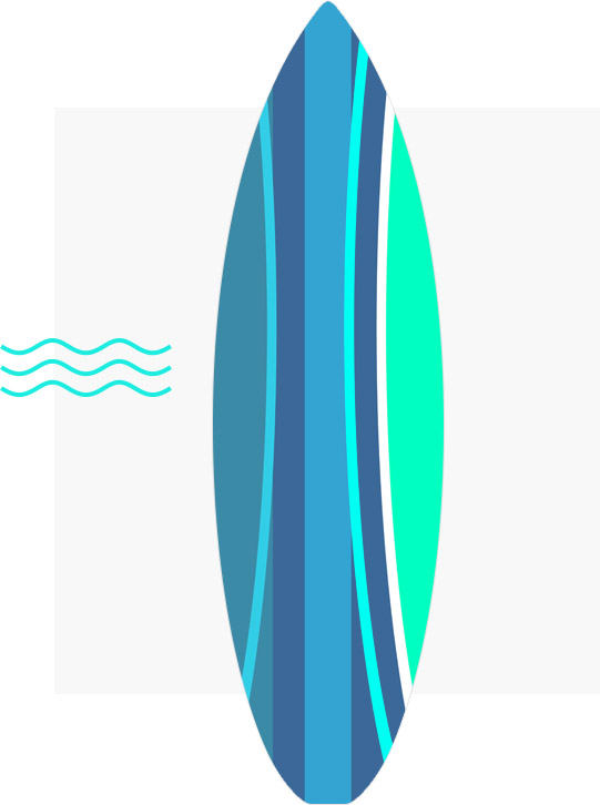 Newbro Surfing